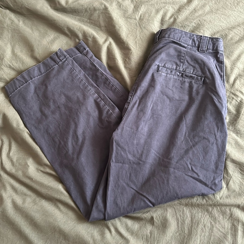 GAP straight leg pant